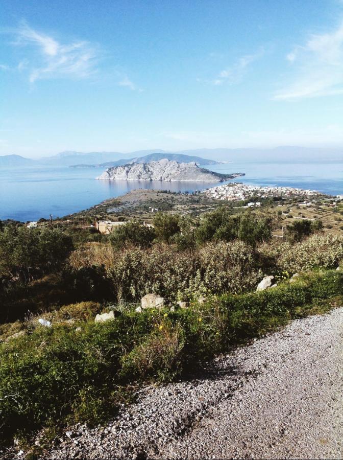 Holiday Home In Sfendouri, Aegina Sfentouri Ngoại thất bức ảnh
